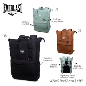 MOCHILA EVERLAST