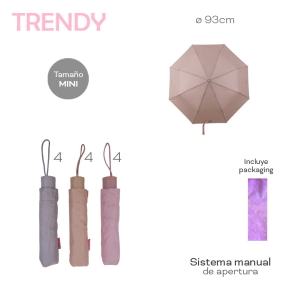 PARAGUAS TRENDY