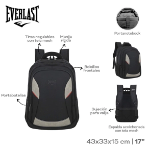 MOCHILA EVERLAST