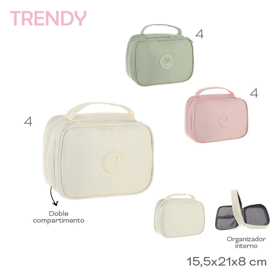CARTUCHERA TRENDY