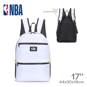 MOCHILA NBA
