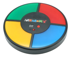 JUEGO DE MEMORIA A PILAS CON CONTADOR