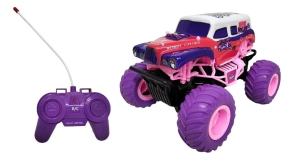 AUTO A RADIO CONTROL POWER TODO TERRENO CARGA USB
