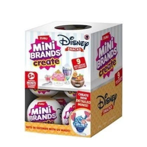 MINI BRANDS DISNEY SNACKS CREATE