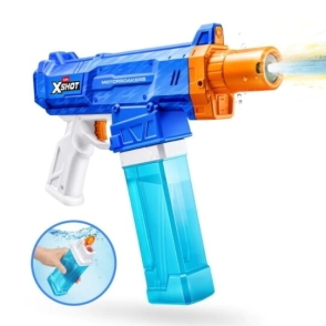 PISTOLA X-SHOT WATER MOTOR SOAKER TURBO STREAM