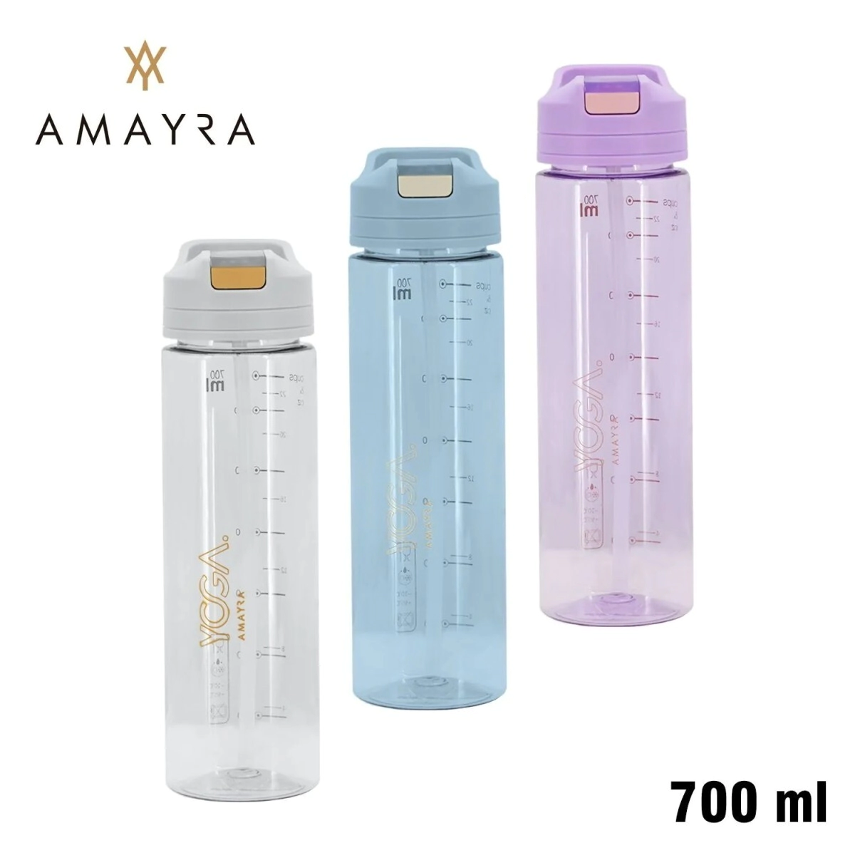 BOTELLA AMAYRA 700ML