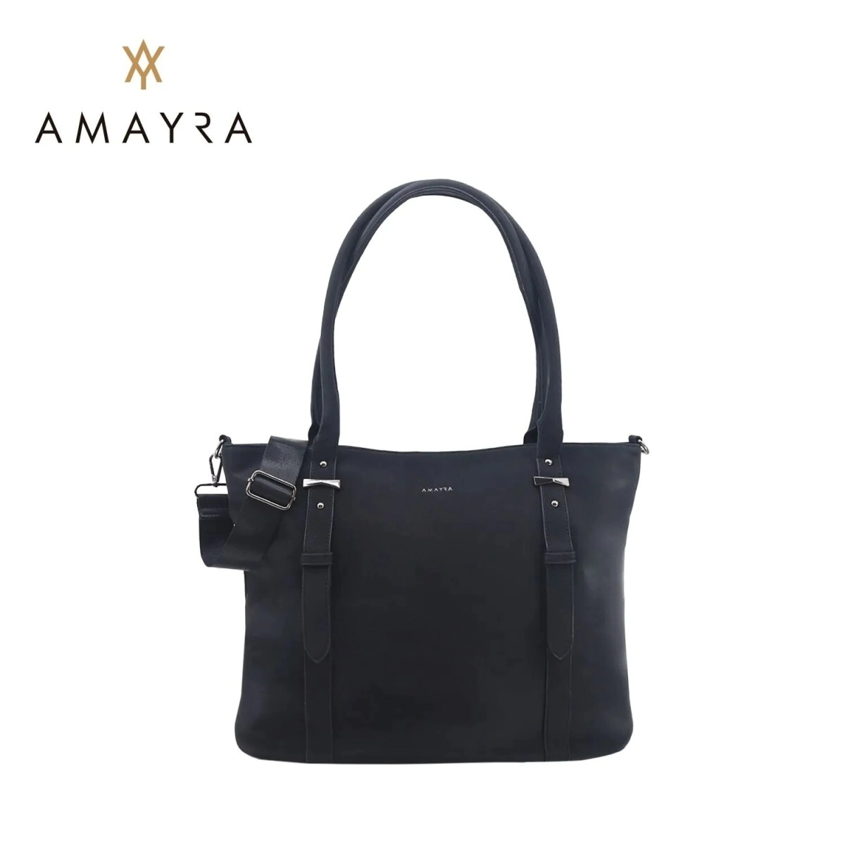 CARTERA AMAYRA NEGRA PORTANOTEBOOK