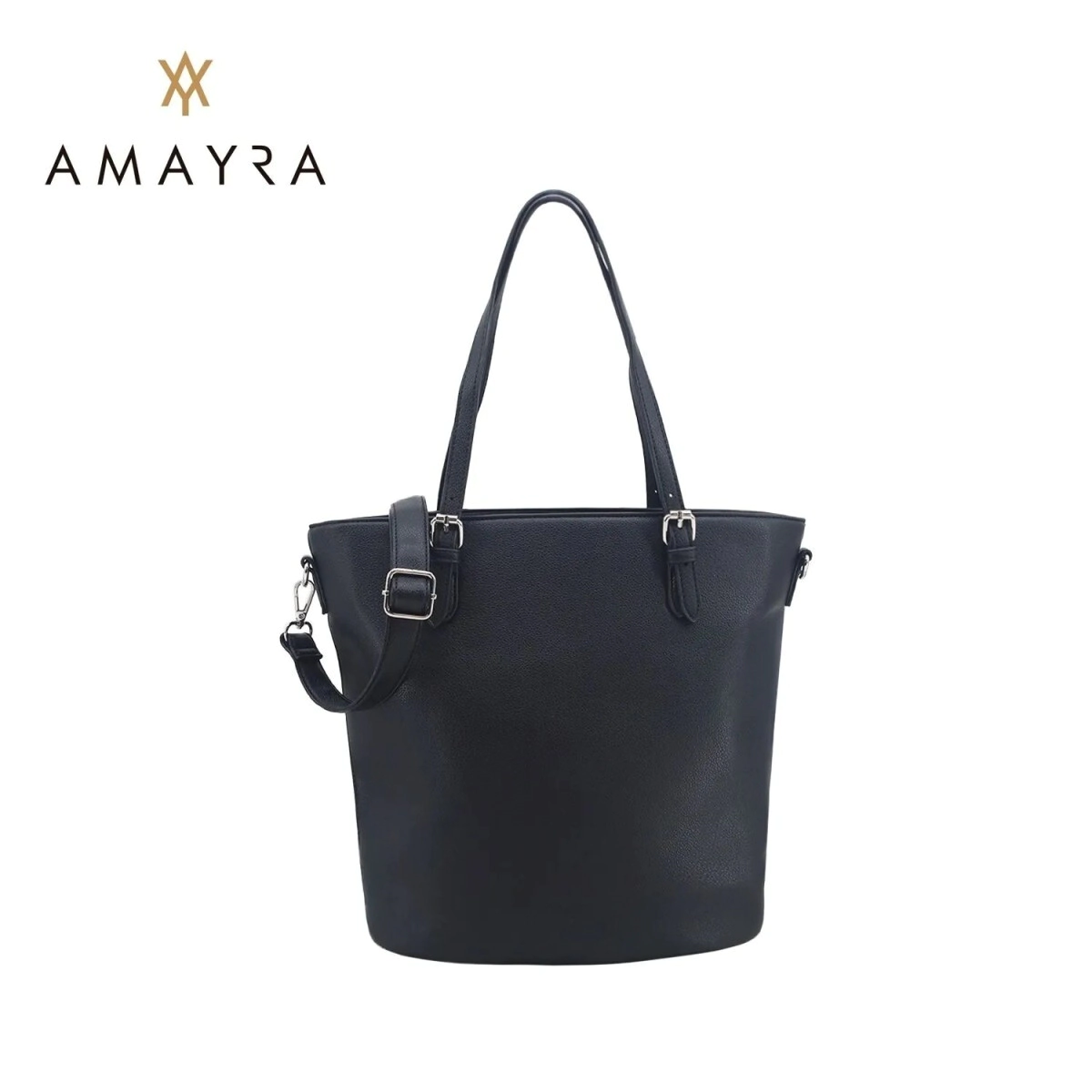 CARTERA AMAYRA NEGRA