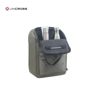 MOCHILA MATERA UNICROSS VERDE 16"