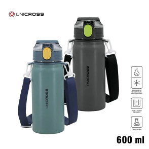 BOTELLA TERMICA UNICROSS 600ML