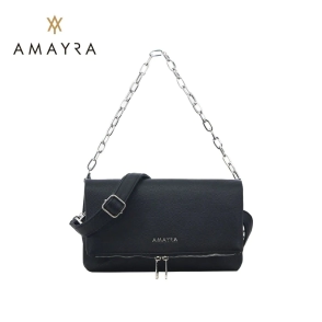 CARTERA AMAYRA NEGRA