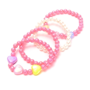 SET 3 PULSERAS INFANTIL SKORA