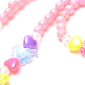 SET INFANTIL PULSERA Y COLGANTE SKORA