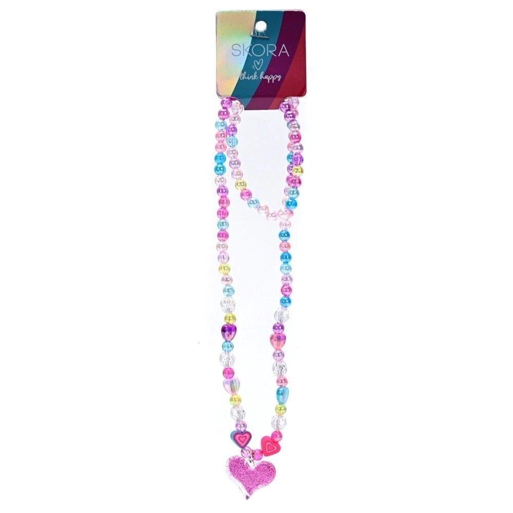SET DE PULSERAS INFANTILES ELASTICAS SKORA