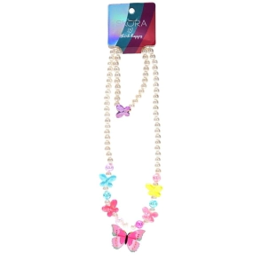 SET INFANTIL PULSERA Y COLGANTE SKORA