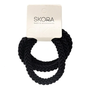SET DE GOMITA DE PELO CLASICAS SKORA