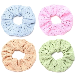 SCUNCY BRODERIE SKORA