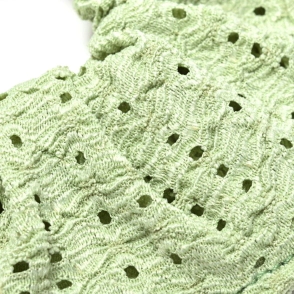 SCUNCY BRODERIE SKORA