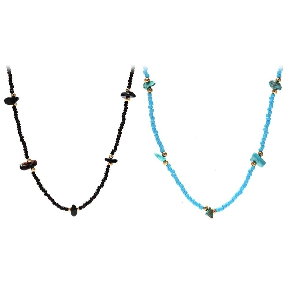 COLLAR PIEDRITAS SKORA
