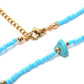 COLLAR PIEDRITAS SKORA