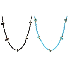 COLLAR PIEDRITAS SKORA