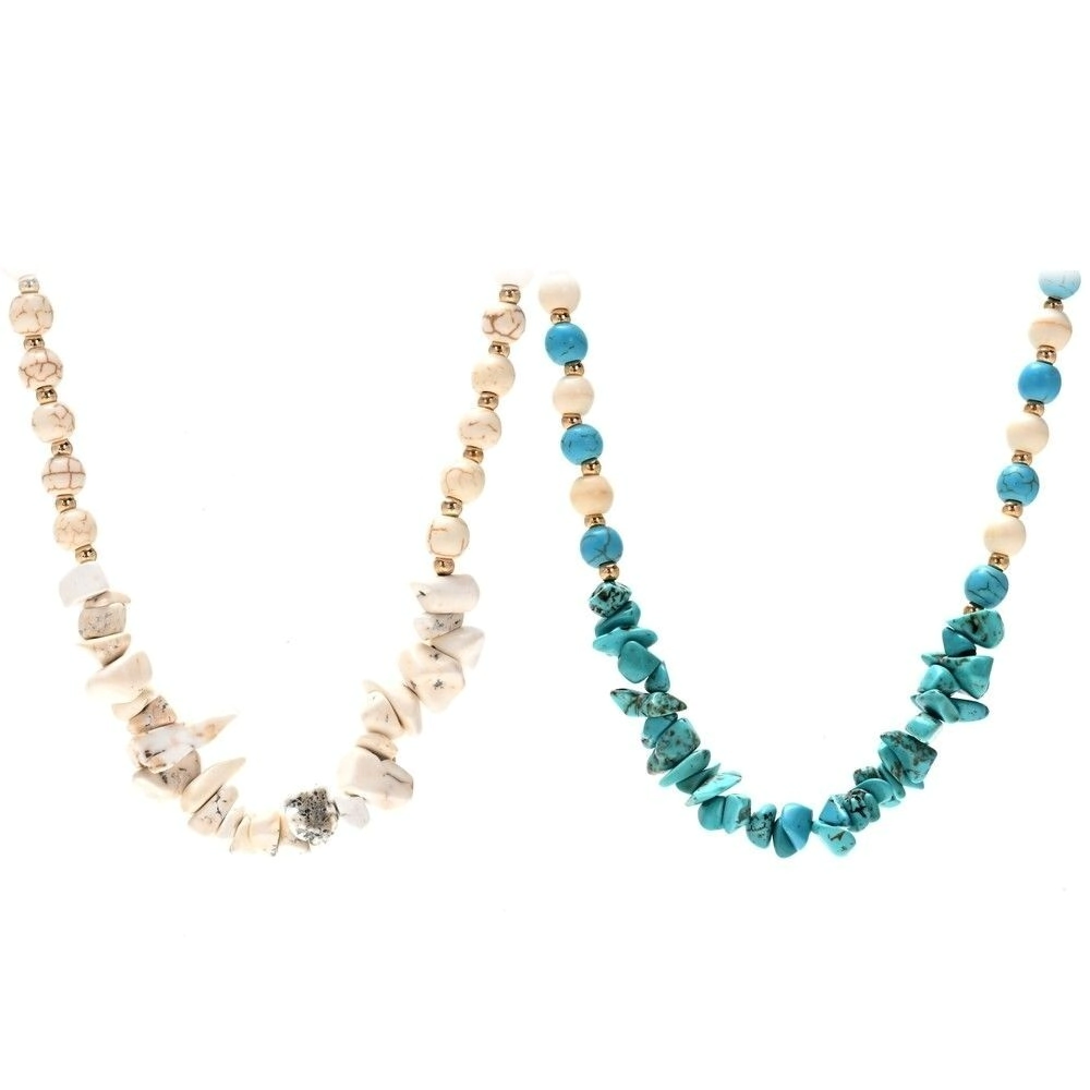 COLLAR PIEDRITAS SKORA