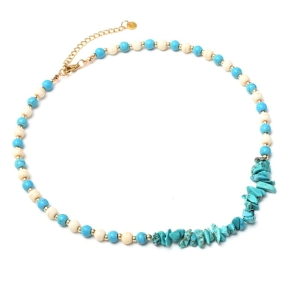 COLLAR PIEDRITAS SKORA