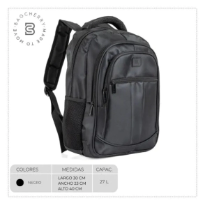 MOCHILA BAGCHERRY