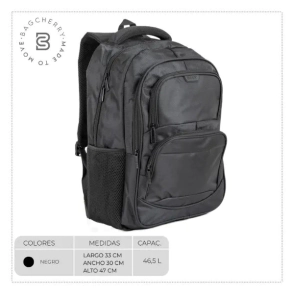 MOCHILA BAGCHERRY