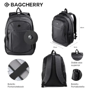 MOCHILA BAGCHERRY
