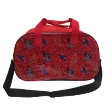 Bolso Liga de la Justicia 1 bolsillo