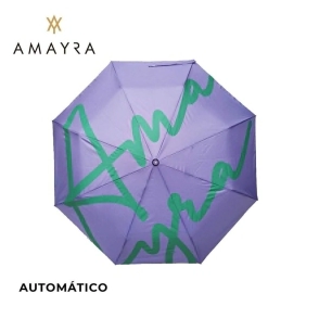 Paraguas Automatico Amayra 21,5"