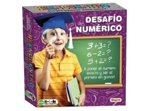 Desafio Numerico