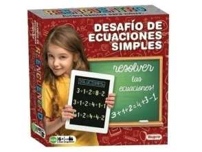 Desafio de Ecuaciones Simples