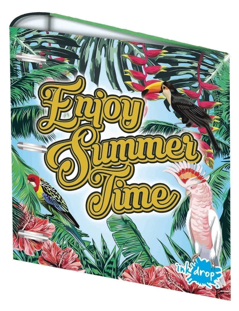 Carpeta 3x40 Tropical