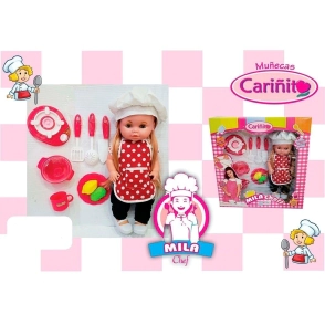 Mila chef c/acc de cocina Cariñito