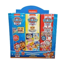 Rompecabezas Paw Patrol 24 pzas