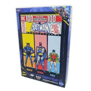 Puzzle Batman 500pza