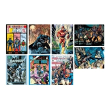 Puzzle Batman 500pza