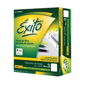 Rto Exito N3 C/MR Ray 480 Hjs