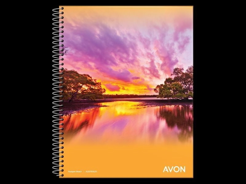 Cuad AVON 22x29 Ray 84 Hjs