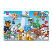 Mega Puzzle 31 pzas Paw Patrol