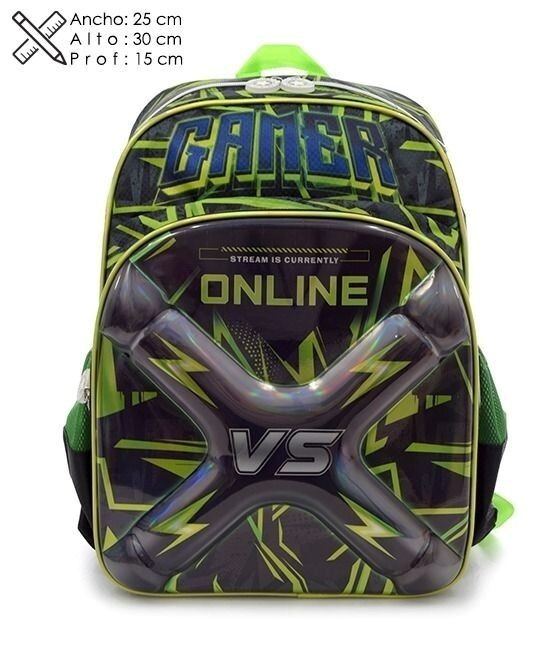 Mochila Gamer 16"