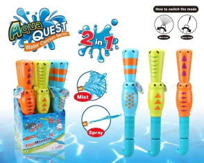 Aqua Quest Pistola de Agua Ca&ntilde;on