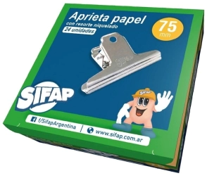 Ap. Pap 75 c/res