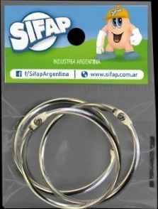Aros Metal 50x3