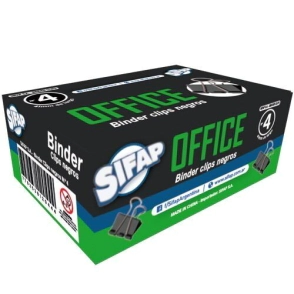Binder 4 N x12