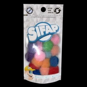Pompones Sur Clas1 x20