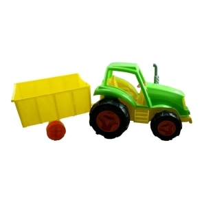 Super Farm Traktor c/acoplado