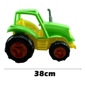 Super Farm Traktor c/acoplado
